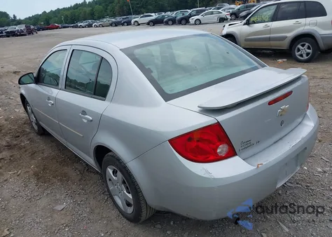 2007 Chevrolet Cobalt Lt из США, поврежденный, VIN 1G1AL55F077153011